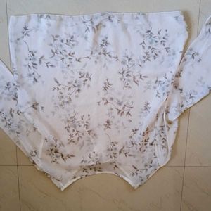 Floral Long Sleeve Blouse
