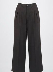 Stylish Brown Palazzo Pants