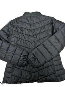 Black Puffer Jacket