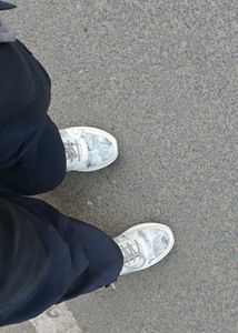 Shoetopia White Sneakers