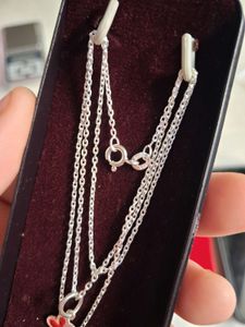 Beautiful New Chain With Locket