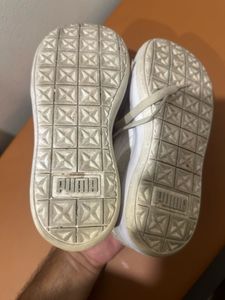 Puma Suede Classic Sneakers Used only 3-4 times