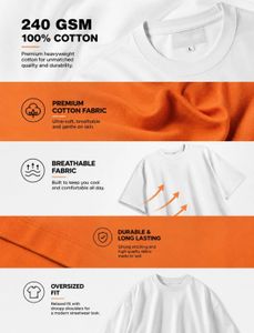 🔥 Oversized Streetwear Graphic T-Shirt – Premium