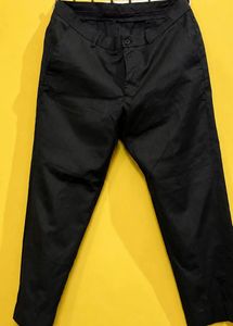 Richard Parker Classic Black Trousers