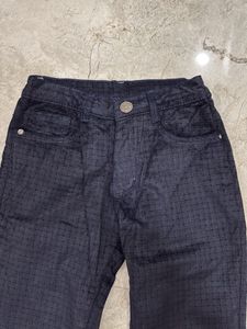 Cauterized Boys Pant