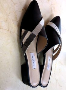 Black Mules