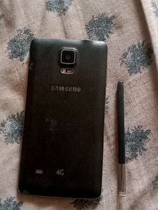 samsung galaxy note 4 sm-n910g Phone