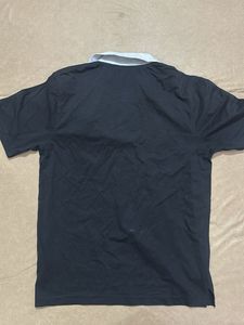 Men's Black Polo Shirt