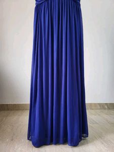 plus size gown