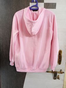 🔥💗Nykka Pink Hoodie
