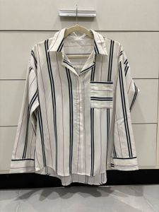 Chic Stripe classic Shirt