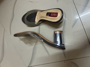 Women Glass Heels