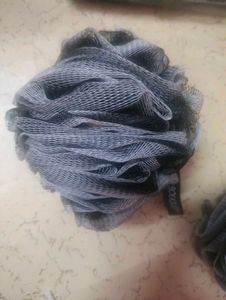 Soft Body Pouf - Exfoliate & Cleanse