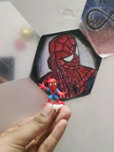 Spider-Man Action Figure Toy