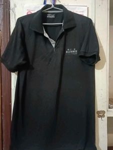 Black coller T-Shirt