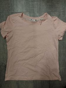 Round Neck T-Shirt