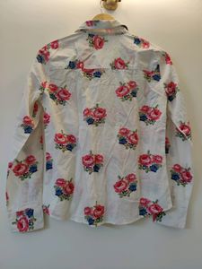 Floral Shirt