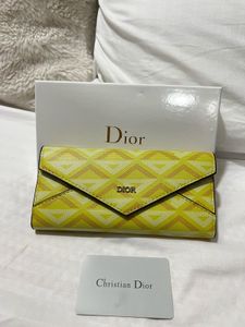 Dior Wallet
