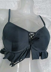 Stylish Black🇦🇮34 Bikini Top