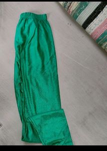 Stunning Teal &amp; Gold Anarkali Suit