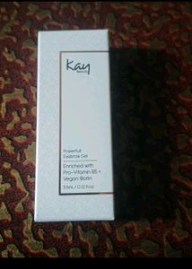 Kay Beauty Powerful Eyebrow Gel
