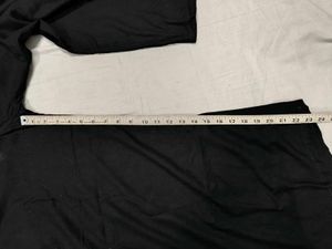 Black Palazzo Pants