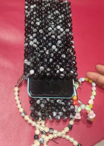 Beaded Phone Case
