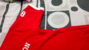 Red Washington 89 T-Shirt
