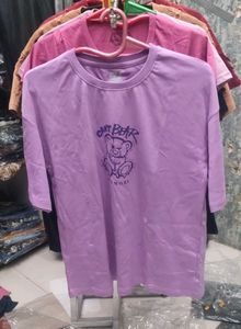 Cute Bear Graphic Tee