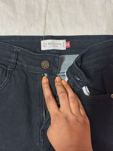 Price Drop ‼️Miss Chase Black Jeans