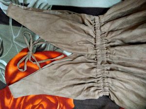 frock dress for winter