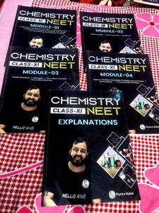 Physics Wallah NEET Class XI Full Set