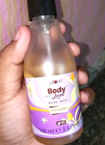 Plum BodyLovin Vanilla Vibes Body Oil
