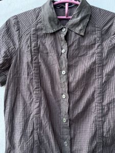 Button-Down Dress