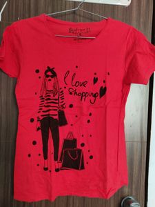 t-shirts