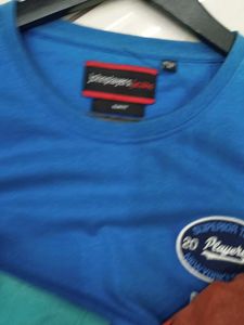 JOHN PLAYERS TSHIRT