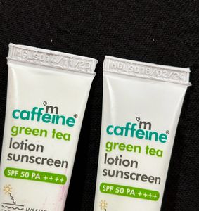 Sunscreen Combo 🍃