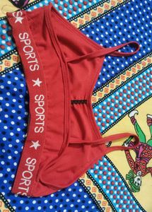 Comfortable Sports Bra Set (2)