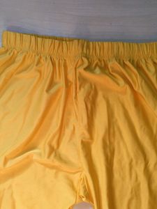 Stretchable xxl Legins