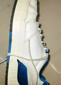 Red Tape Classic White Sneakers