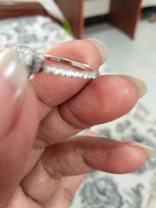 925 sterling silver Elephant Ring