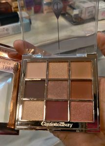 Charlotte Tilbury Sensual Sunset Palette