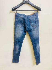 Denim jeans