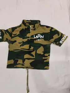 Crop Top /Tshirt For Women And Girls SALE