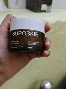 Suroskie Triple C Glow Capsule Cream + 1 free gift