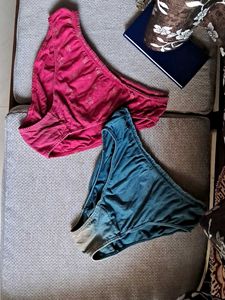 Comfortable Women's Briefs - Pack of 2