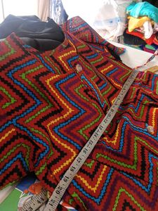Cotton Gown Xl Size 40  कमर