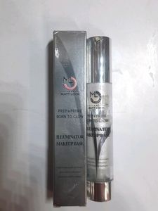 Matt Lock Prep+ Primer Illuminator Make-up Base