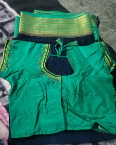 Mysore crepe silk premium