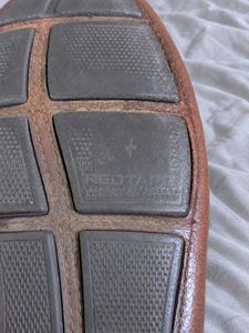 Original Redtape Leather Loafers